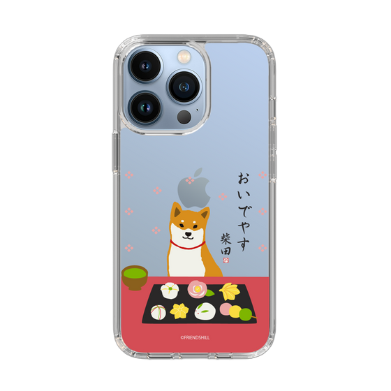 Slim Protection Case［ Shibata-san - Wagashi  ］