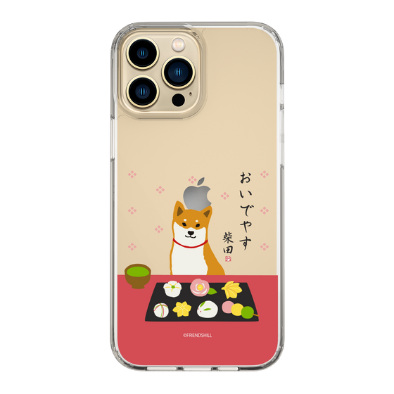 Slim Protection Case［ Shibata-san - Wagashi  ］