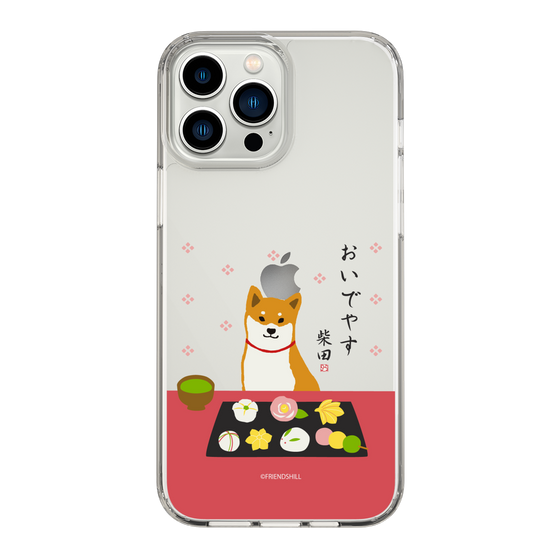 Slim Protection Case［ Shibata-san - Wagashi  ］