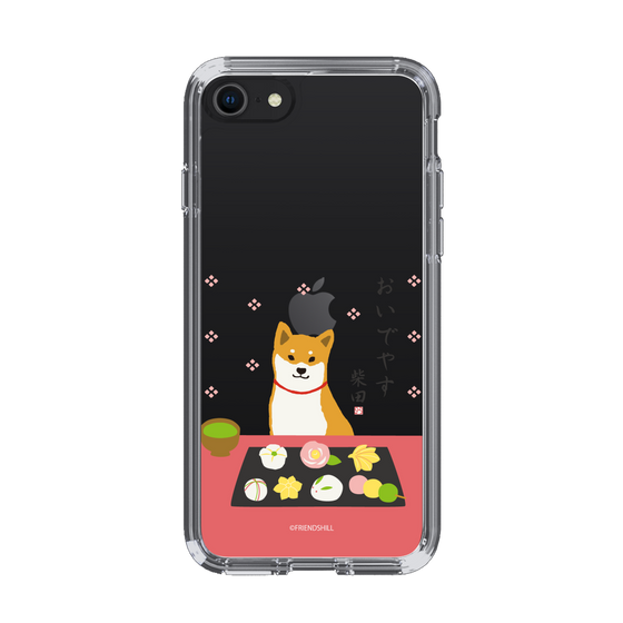 Slim Protection Case［ Shibata-san - Wagashi  ］