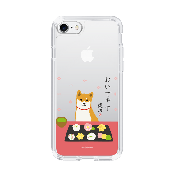 Slim Protection Case［ Shibata-san - Wagashi  ］