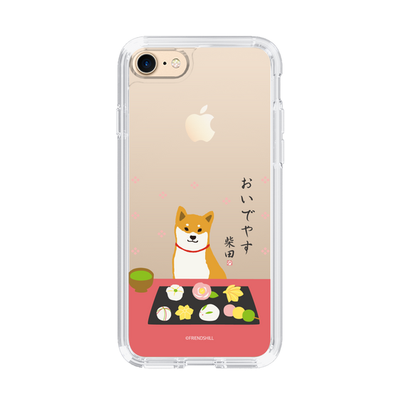 Slim Protection Case［ Shibata-san - Wagashi  ］