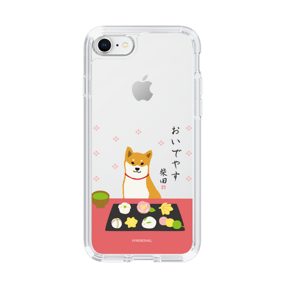 Slim Protection Case［ Shibata-san - Wagashi  ］