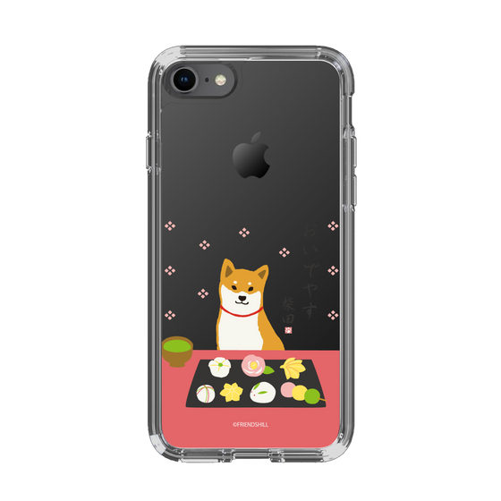 Slim Protection Case［ Shibata-san - Wagashi  ］