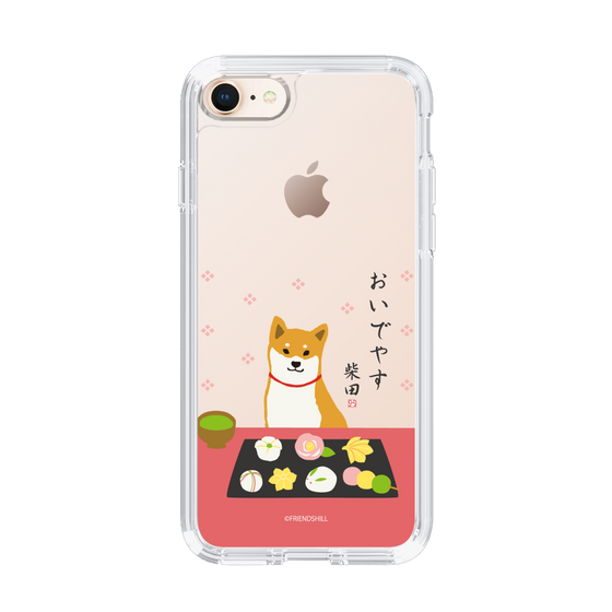 Slim Protection Case［ Shibata-san - Wagashi  ］
