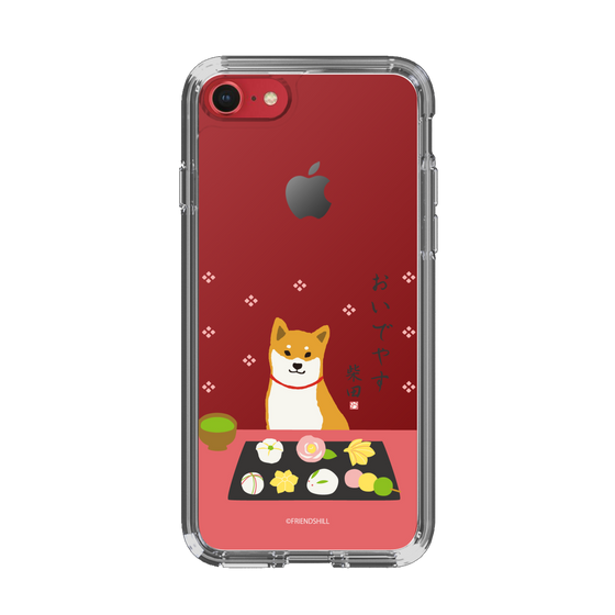 Slim Protection Case［ Shibata-san - Wagashi  ］