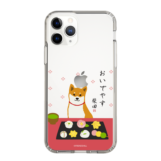 Slim Protection Case［ Shibata-san - Wagashi  ］