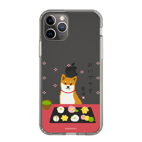 Slim Protection Case［ Shibata-san - Wagashi  ］