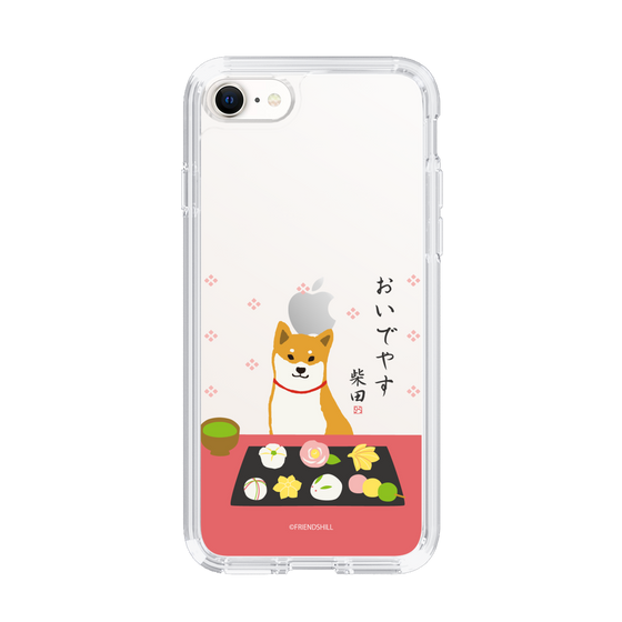 Slim Protection Case［ Shibata-san - Wagashi  ］