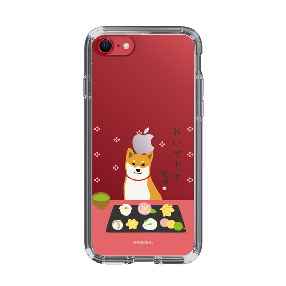 Slim Protection Case［ Shibata-san - Wagashi  ］