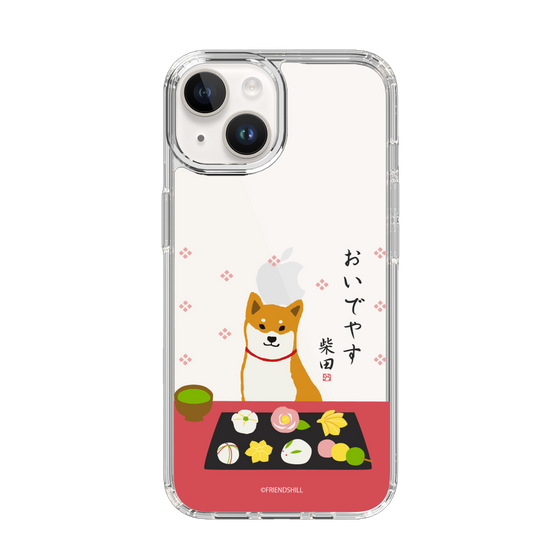 Slim Protection Case［ Shibata-san - Wagashi  ］