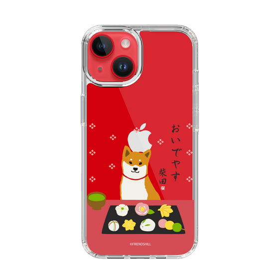 Slim Protection Case［ Shibata-san - Wagashi  ］