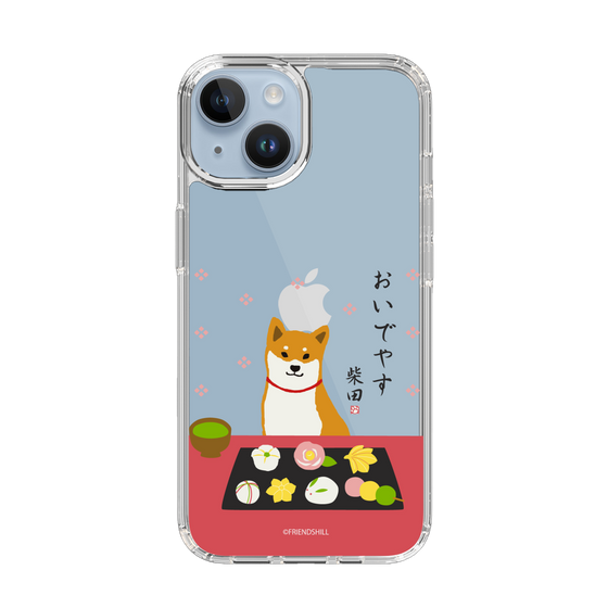 Slim Protection Case［ Shibata-san - Wagashi  ］