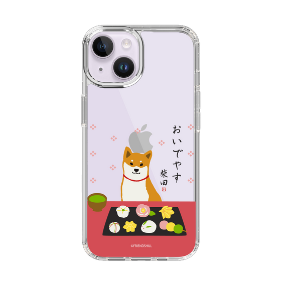 Slim Protection Case［ Shibata-san - Wagashi  ］