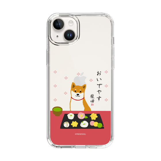 Slim Protection Case［ Shibata-san - Wagashi  ］