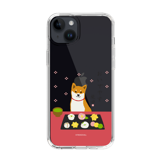 Slim Protection Case［ Shibata-san - Wagashi  ］