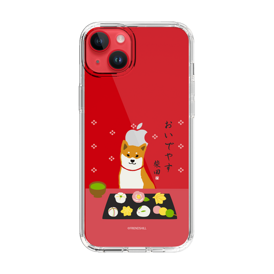 Slim Protection Case［ Shibata-san - Wagashi  ］