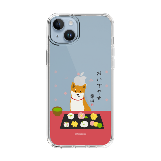 Slim Protection Case［ Shibata-san - Wagashi  ］