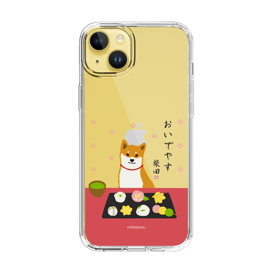 Slim Protection Case［ Shibata-san - Wagashi  ］
