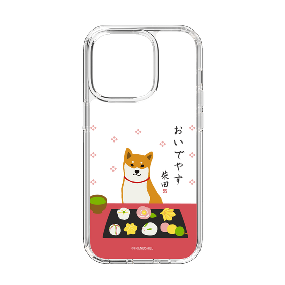 Slim Protection Case［ Shibata-san - Wagashi  ］