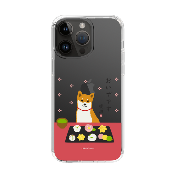 Slim Protection Case［ Shibata-san - Wagashi  ］