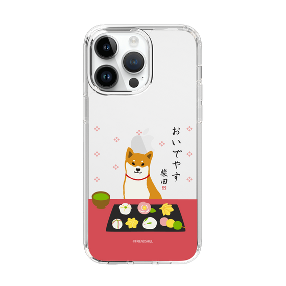 Slim Protection Case［ Shibata-san - Wagashi  ］