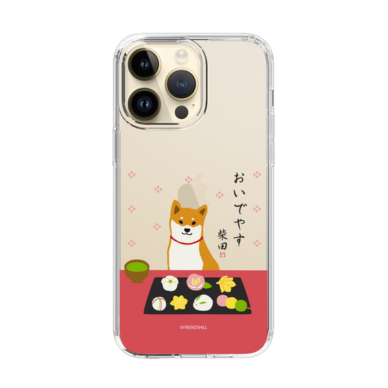Slim Protection Case［ Shibata-san - Wagashi  ］