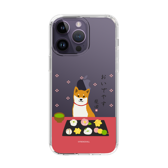 Slim Protection Case［ Shibata-san - Wagashi  ］