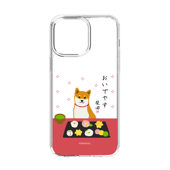 Slim Protection Case［ Shibata-san - Wagashi  ］