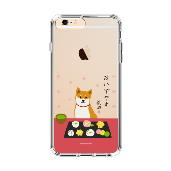 Slim Protection Case［ Shibata-san - Wagashi  ］
