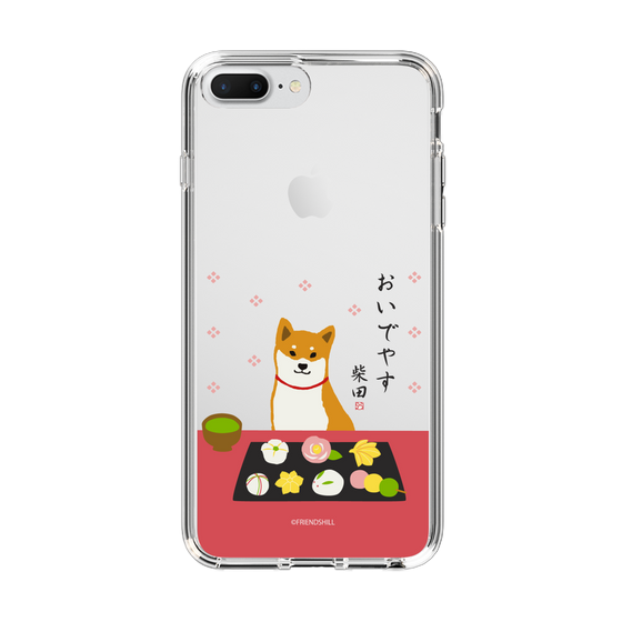 Slim Protection Case［ Shibata-san - Wagashi  ］