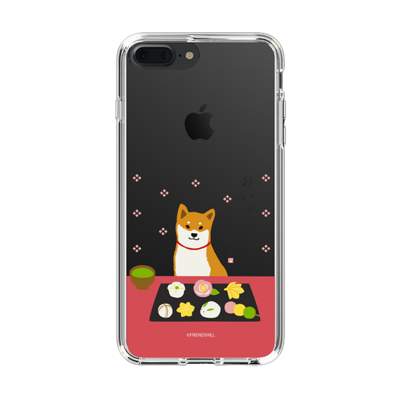 Slim Protection Case［ Shibata-san - Wagashi  ］