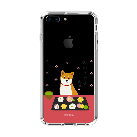 Slim Protection Case［ Shibata-san - Wagashi  ］
