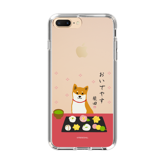 Slim Protection Case［ Shibata-san - Wagashi  ］