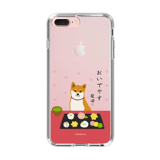 Slim Protection Case［ Shibata-san - Wagashi  ］