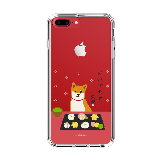 Slim Protection Case［ Shibata-san - Wagashi  ］