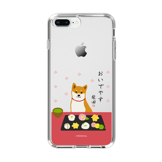 Slim Protection Case［ Shibata-san - Wagashi  ］