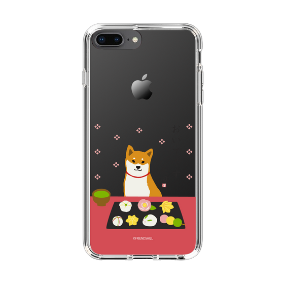 Slim Protection Case［ Shibata-san - Wagashi  ］