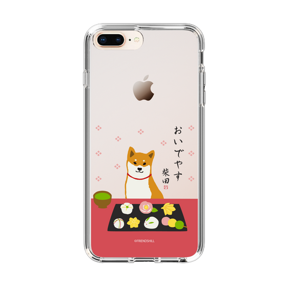 Slim Protection Case［ Shibata-san - Wagashi  ］