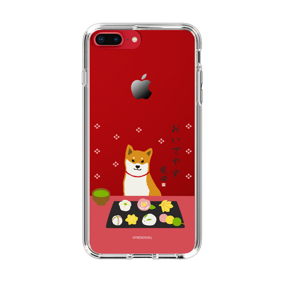 Slim Protection Case［ Shibata-san - Wagashi  ］