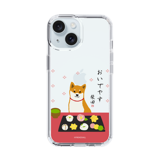 Slim Protection Case［ Shibata-san - Wagashi  ］