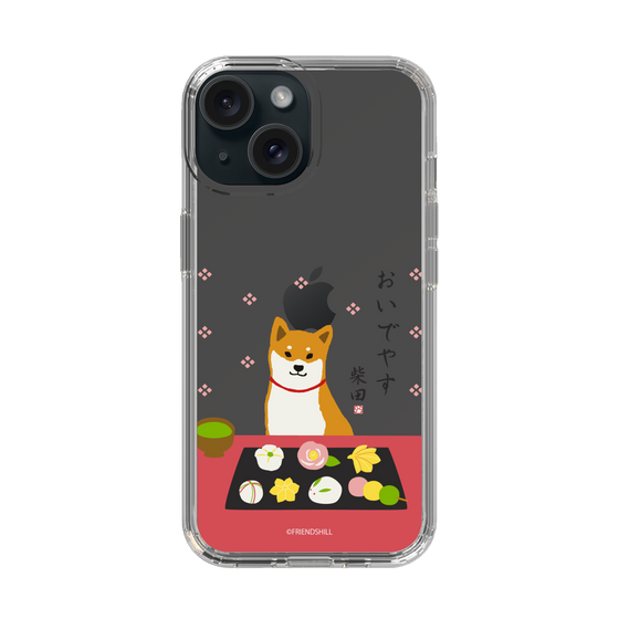 Slim Protection Case［ Shibata-san - Wagashi  ］