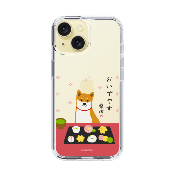 Slim Protection Case［ Shibata-san - Wagashi  ］