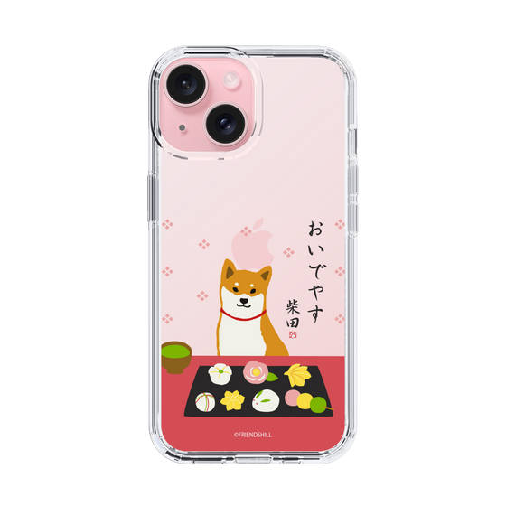Slim Protection Case［ Shibata-san - Wagashi  ］