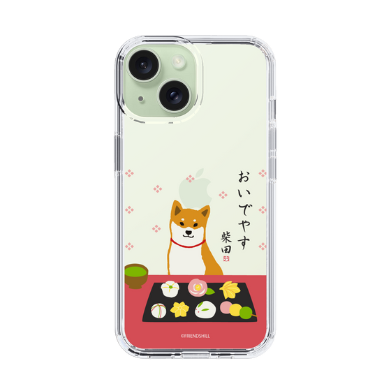 Slim Protection Case［ Shibata-san - Wagashi  ］