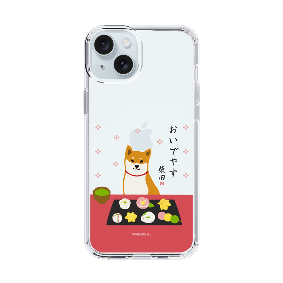Slim Protection Case［ Shibata-san - Wagashi  ］