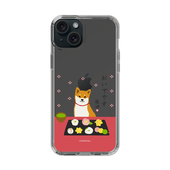 Slim Protection Case［ Shibata-san - Wagashi  ］
