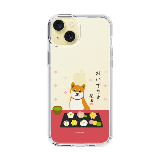 Slim Protection Case［ Shibata-san - Wagashi  ］