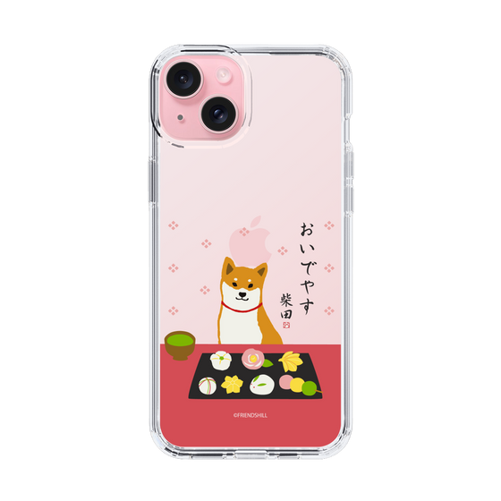 Slim Protection Case［ Shibata-san - Wagashi  ］