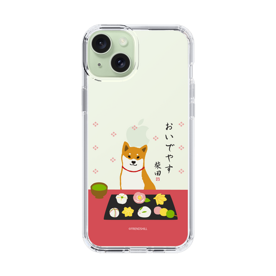 Slim Protection Case［ Shibata-san - Wagashi  ］
